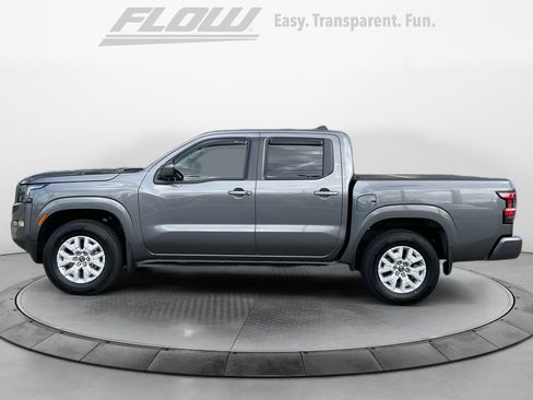 Used 2023 Nissan Frontier SV w/ SV Convenience Package AWD/4WD image 5