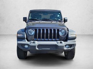 Used 2018 Jeep Wrangler Sport AWD/4WD video 2