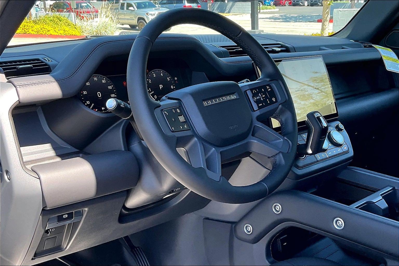 New 2026 Land Rover Defender 130 X-Dynamic SE AWD/4WD image 12