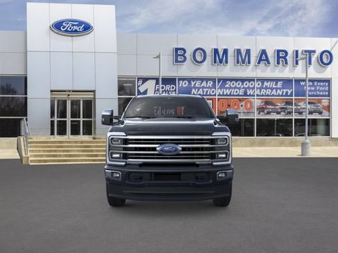 New 2026 Ford F350 4x4 Crew Cab Super Duty image 6