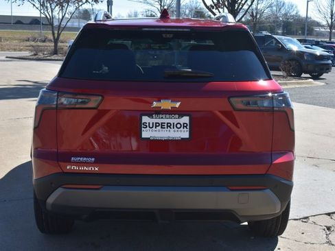 New 2026 Chevrolet Equinox LT image 6