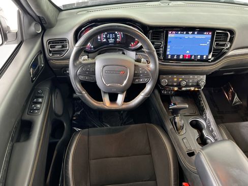 Used 2023 Dodge Durango R/T w/ Hemi Orange Plus Package image 22