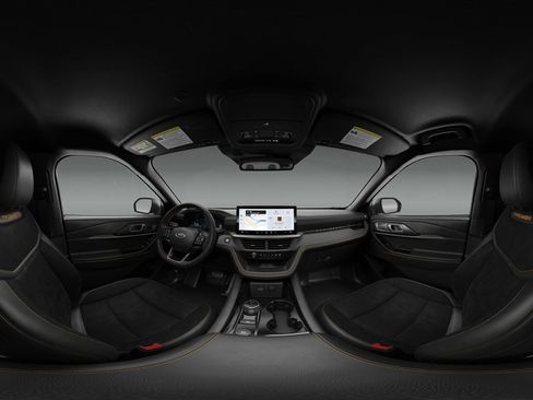 New 2026 Ford Explorer Tremor w/ Tremor Ultimate Package image 47