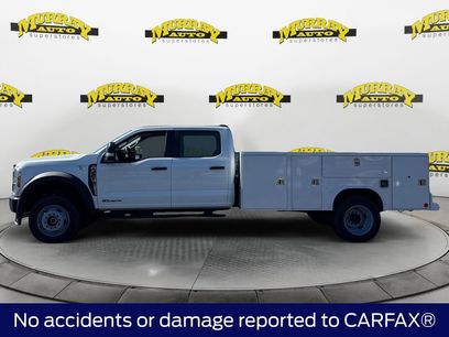New 2025 Ford F450 XL
