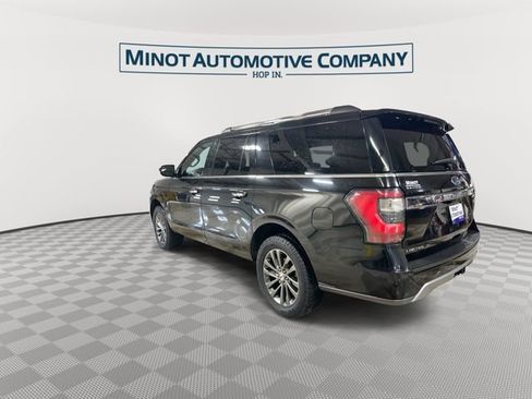 Used 2020 Ford Expedition Max Limited image 6