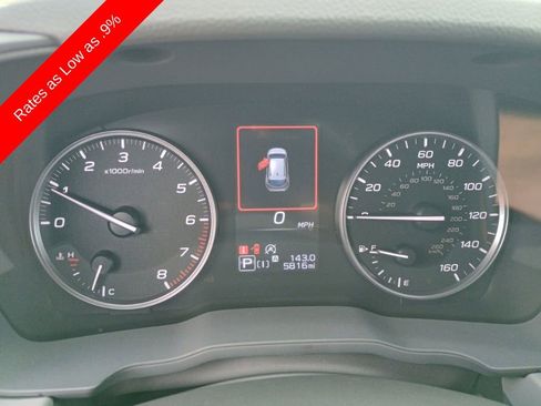 Certified 2025 Subaru Crosstrek 2.5i Limited w/ Popular Package #3A image 28