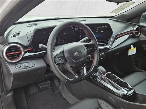 New 2026 Chevrolet Trax RS w/ Sunroof Package image 3