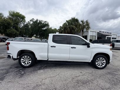Used 2019 Chevrolet Silverado 1500 Custom w/ Trailering Package