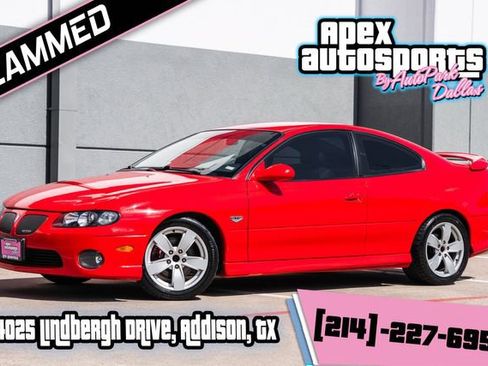 Used 2004 Pontiac GTO RWD image 1