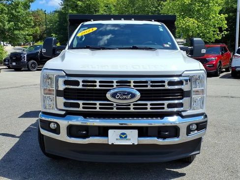 Used 2024 Ford F350 XLT w/ XLT Value Package AWD/4WD image 7