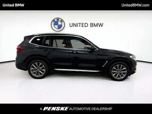 Used 2019 BMW X3 sDrive30i w/ Premium Package RWD image 4