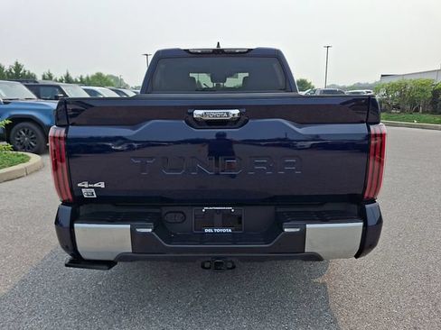 Certified 2023 Toyota Tundra Limited AWD/4WD image 5