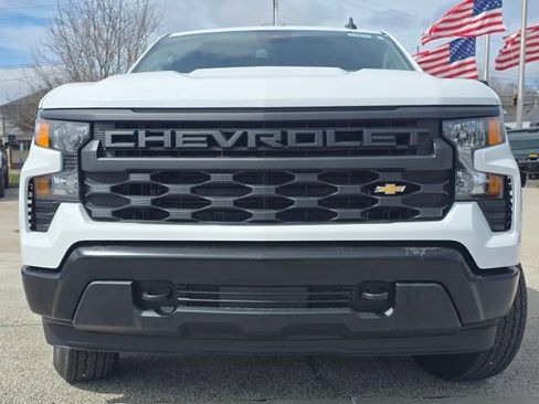New 2026 Chevrolet Silverado 1500 W/T w/ Trailering Package AWD/4WD image 10