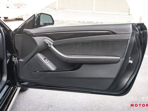 Used 2011 Cadillac CTS V w/ Wood Trim Package RWD image 30