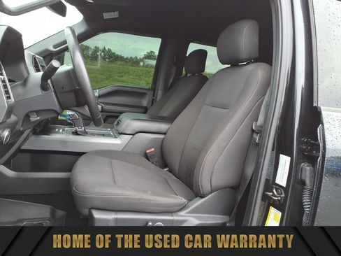 Used 2018 Ford F150 XLT w/ Equipment Group 302A Luxury AWD/4WD image 14
