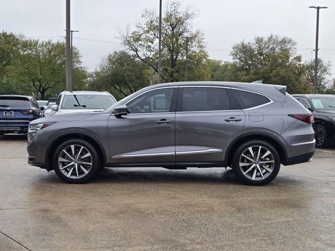 Certified 2025 Acura MDX w/ Technology Package image 5