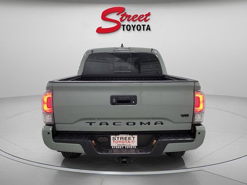 Certified 2023 Toyota Tacoma TRD Sport w/ Technology Package RWD image 3