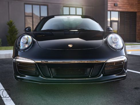 Used 2015 Porsche 911 Carrera GTS w/ Bose Audio Package RWD image 22