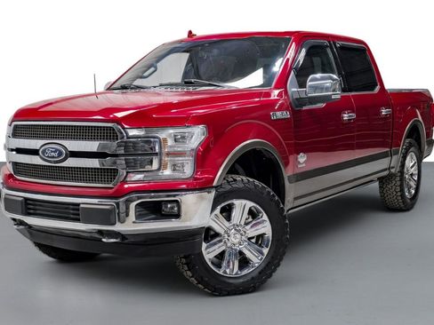 Used 2020 Ford F150 King Ranch w/ Equipment Group 601A Luxury AWD/4WD image 4