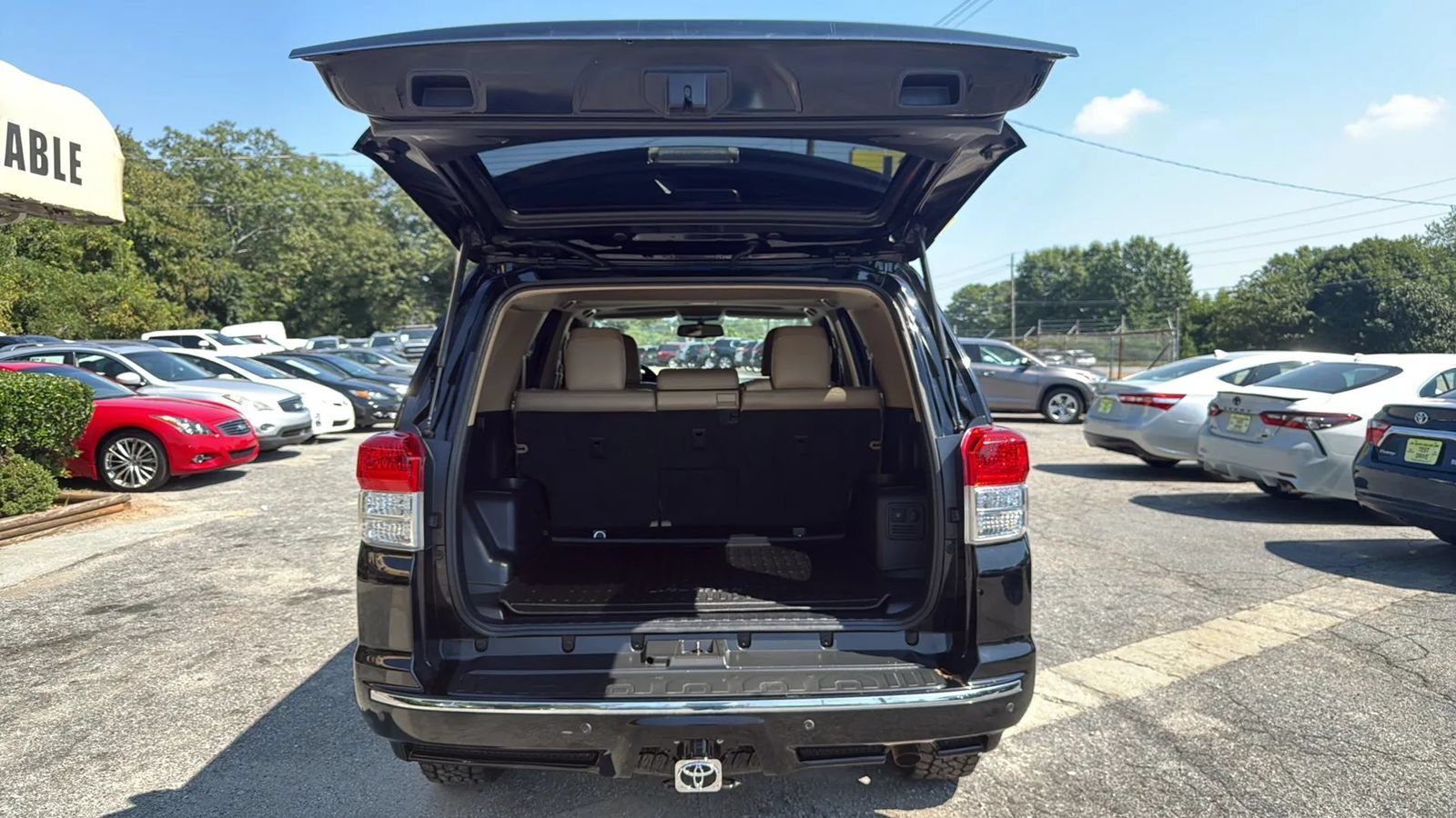 Used 2012 Toyota 4Runner SR5 w/ Premium Pkg RWD image 17