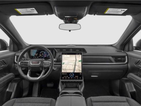 Used 2026 GMC Terrain Denali AWD/4WD image 4