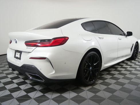 Used 2026 BMW 840i w/ Driving Assistance Package RWD image 3
