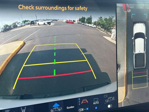 Used 2025 Toyota Tundra TRD Pro w/ TRD Performance Package (TMS) image 15