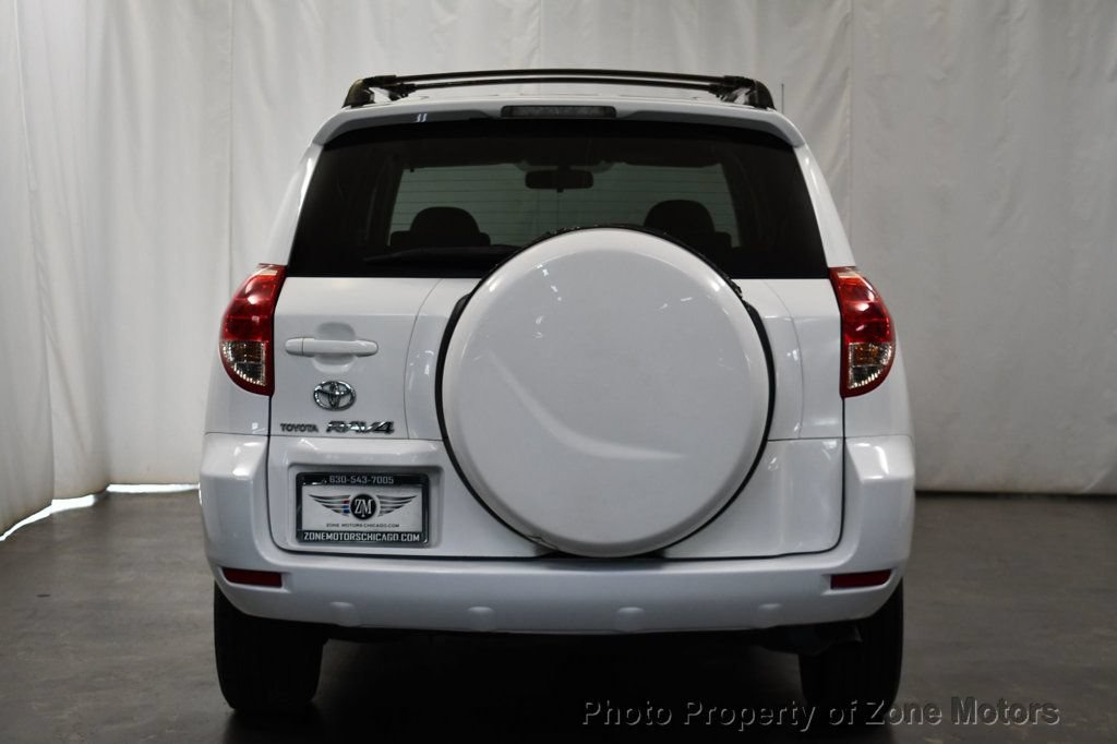 Used 2008 Toyota RAV4 2WD V6 image 10
