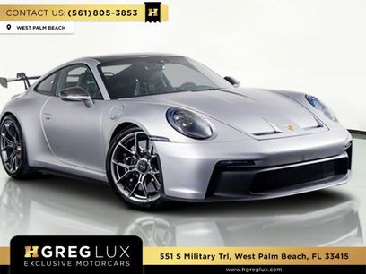 Used 2024 Porsche 911 GT3
