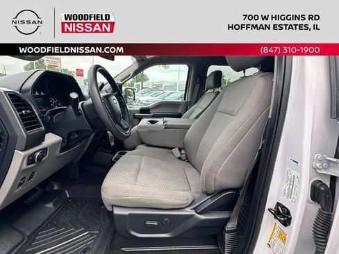 Used 2020 Ford F150 XLT w/ Equipment Group 301A Mid AWD/4WD image 22