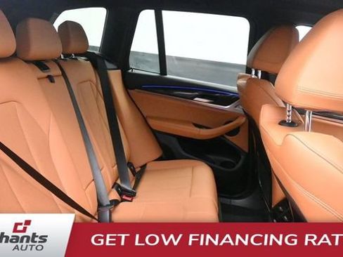 Used 2022 BMW X3 xDrive30i AWD/4WD image 13