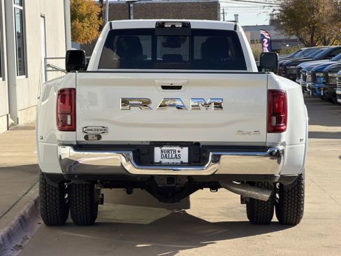 New 2026 RAM 3500 Longhorn AWD/4WD image 6