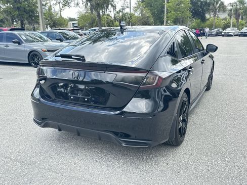 Used 2025 Honda Civic Sport image 6