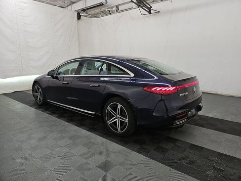 Used 2023 Mercedes-Benz EQS 580 4MATIC Sedan image 4