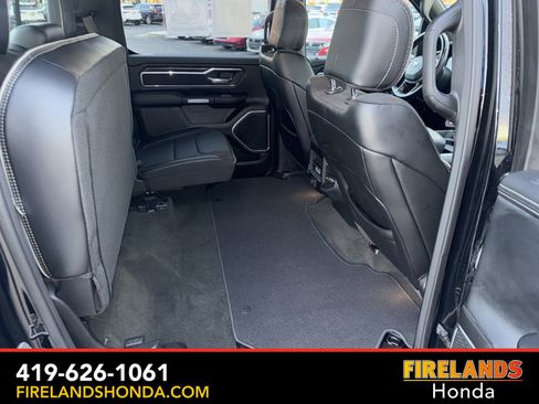 Used 2023 RAM 1500 Laramie image 41