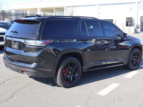 Used 2020 Chevrolet Traverse Premier w/ Redline Edition image 10