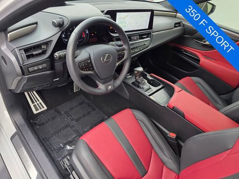 Used 2025 Lexus ES 350 F Sport FWD image 10
