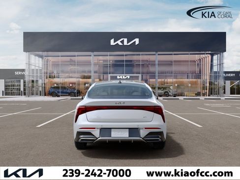 New 2026 Kia K5 GT-Line AWD/4WD image 5