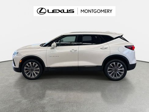 Used 2022 Chevrolet Blazer Premier image 7