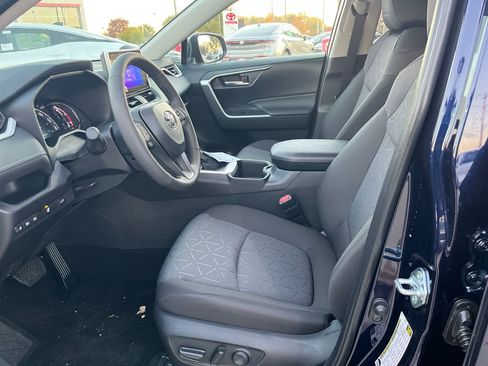 New 2025 Toyota RAV4 XLE image 10