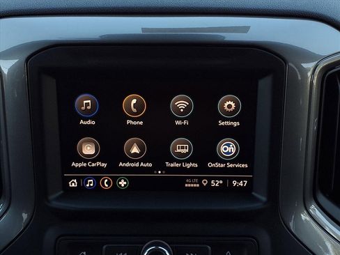 New 2026 Chevrolet Silverado 1500 W/T image 12