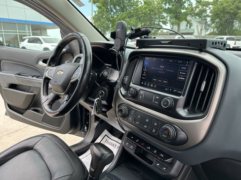 Used 2020 Chevrolet Colorado Z71 AWD/4WD image 40