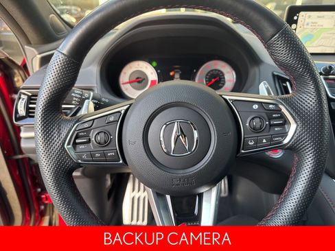 Used 2023 Acura RDX AWD w/ A-Spec & Advance Pkg image 13