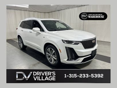 Used 2020 Cadillac XT6 Premium Luxury