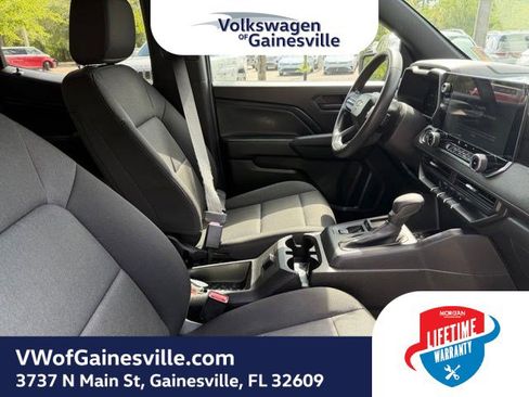 Used 2024 Chevrolet Colorado W/T RWD image 8
