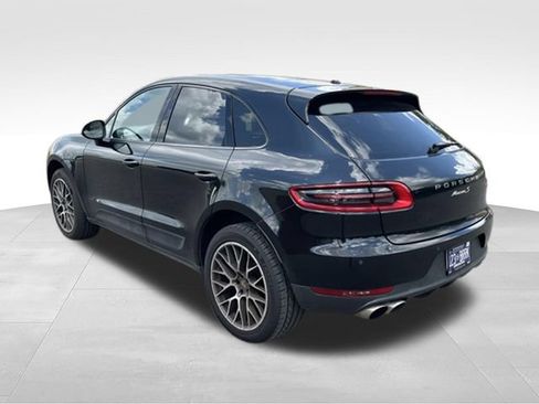 Used 2016 Porsche Macan S AWD/4WD image 7