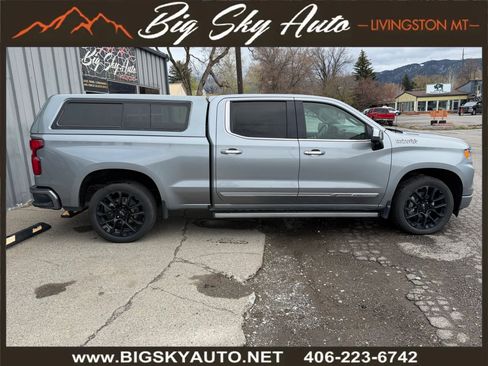 Used 2024 Chevrolet Silverado 1500 High Country image 6