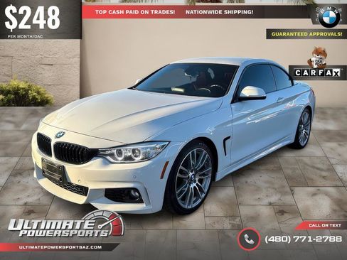 Used 2016 BMW 428i Convertible image 31