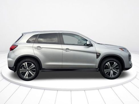 New 2026 Mitsubishi Outlander Sport ES AWD/4WD image 2