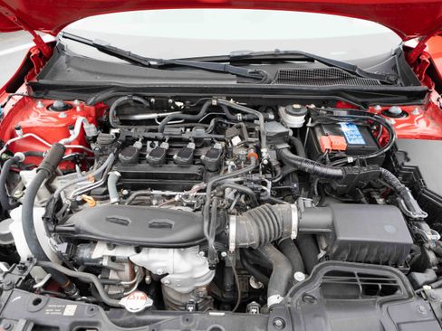 Used 2023 Honda Civic EX image 30